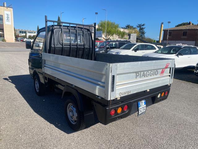 PIAGGIO Quargo 700 diesel CASSONE FISSO