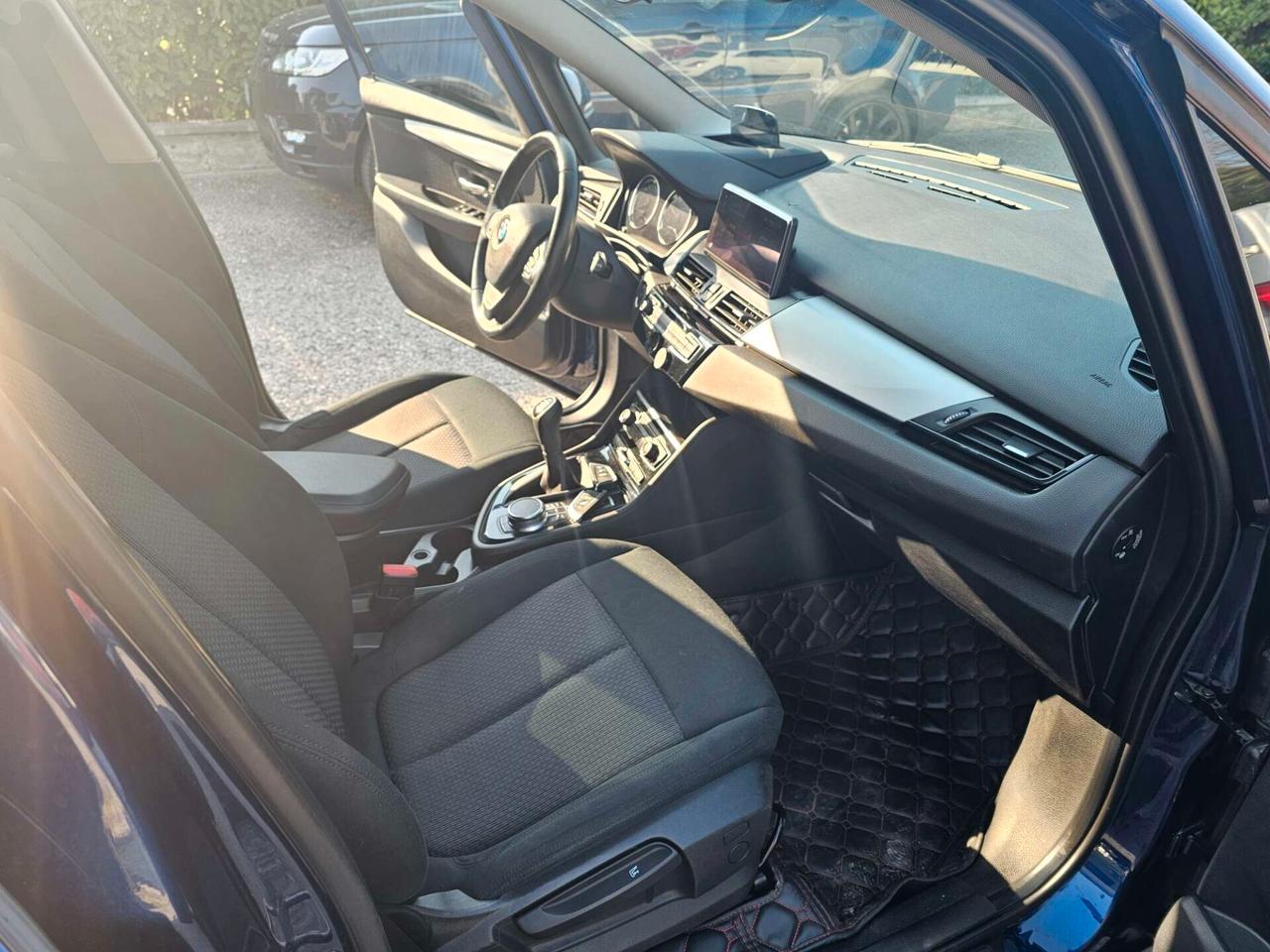 Bmw 216 216d Active Tourer Luxury