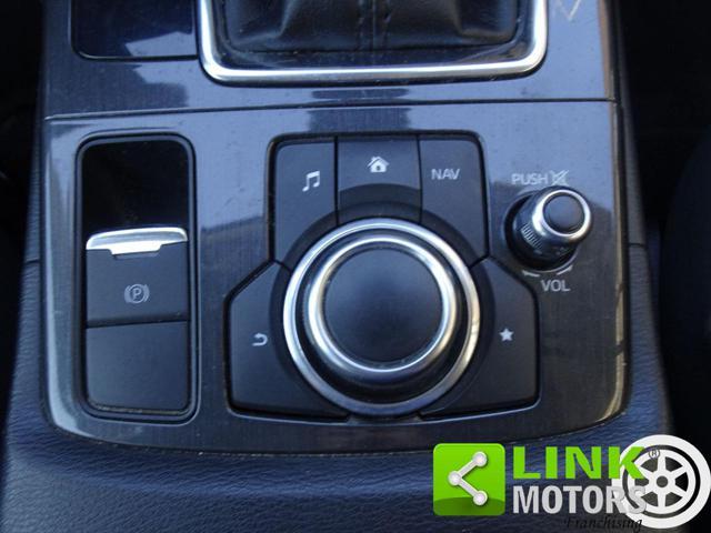MAZDA CX-5 2.2L Skyactiv-D 150CV 4WD Exceed