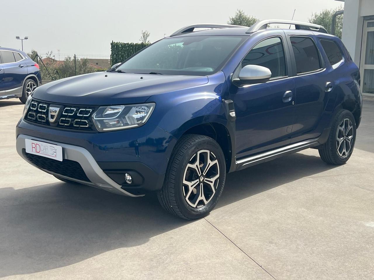 Dacia Duster 1.5 Blue dCi 115 CV 4x2 Prestige