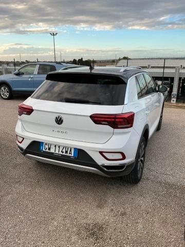 Volkswagen T-Roc 1.0 TSI Style