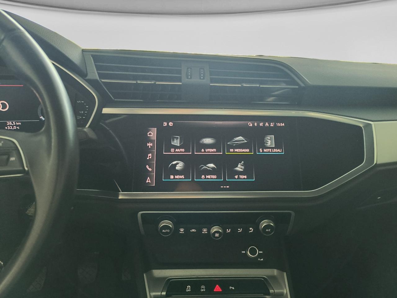 AUDI Q3 II 2018 - Q3 35 2.0 tdi Business