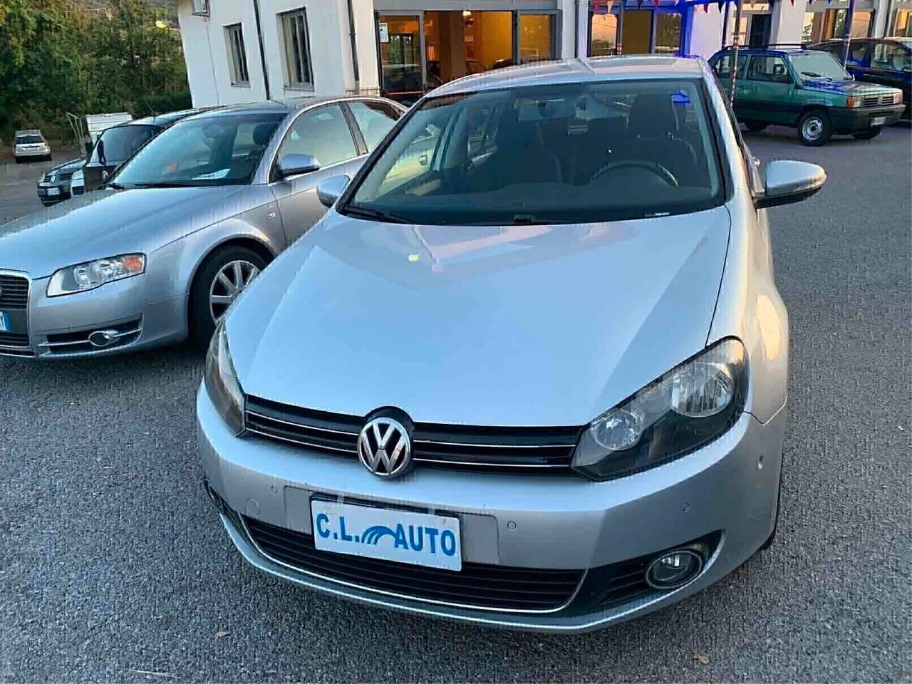 Volkswagen Golf 2.0 TDI 140CV