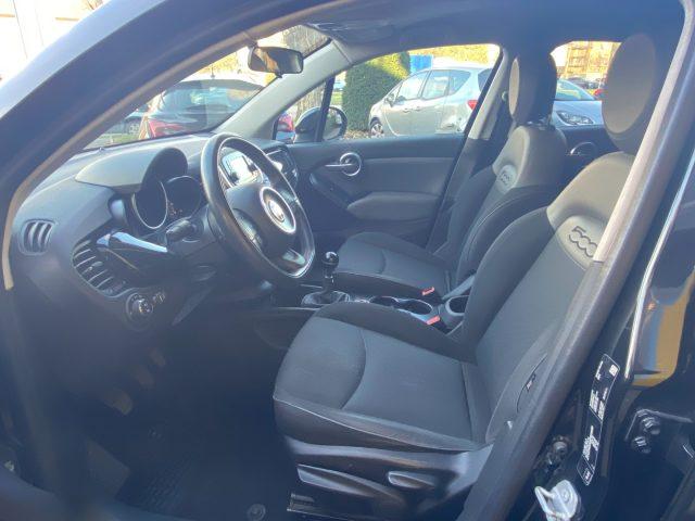 FIAT 500X 1.3 MultiJet 95 CV Pop Star