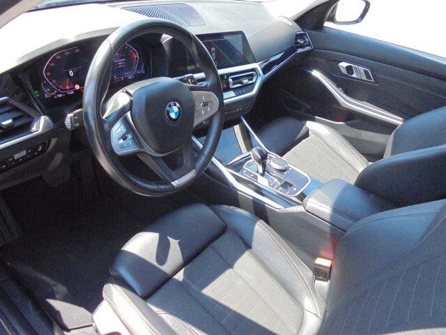 Bmw 318 320d 48V Touring Sport
