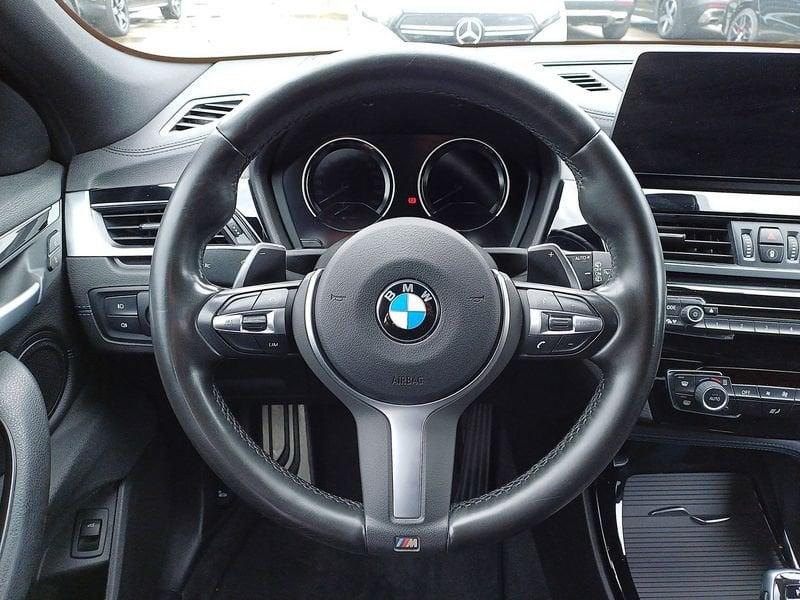 BMW X2 xdrive20d Msport auto