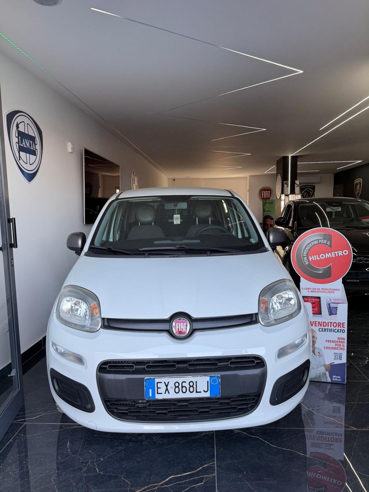 Fiat Panda 0.9 TwinAir Turbo Natural Power Young