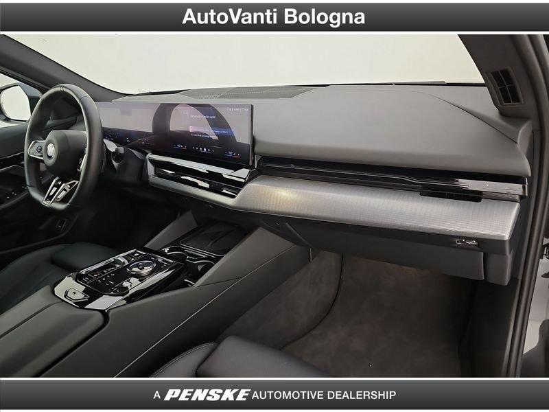 BMW Serie 5 520d 48V sDrive Msport Pro