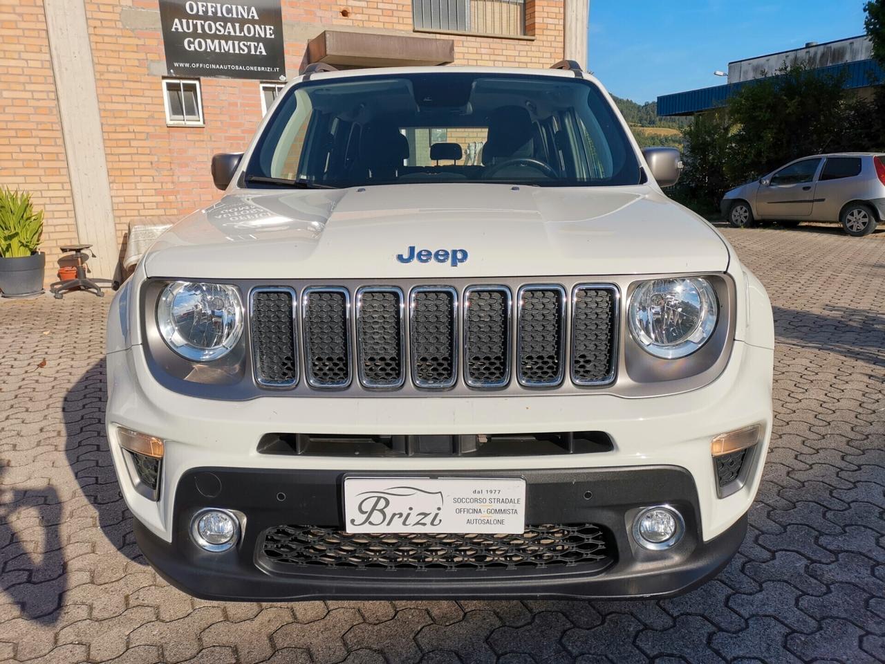 Jeep Renegade 2.0 Mjt 140CV 4WD Active Drive Low Limited