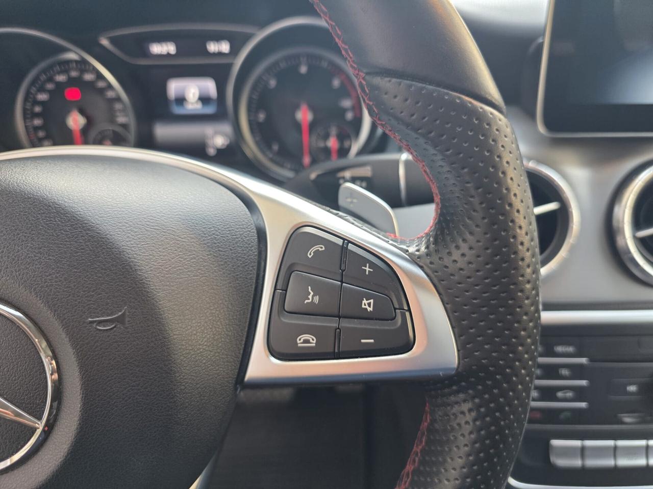 Mercedes CLA 200 d Coupe' Autom. Amg....