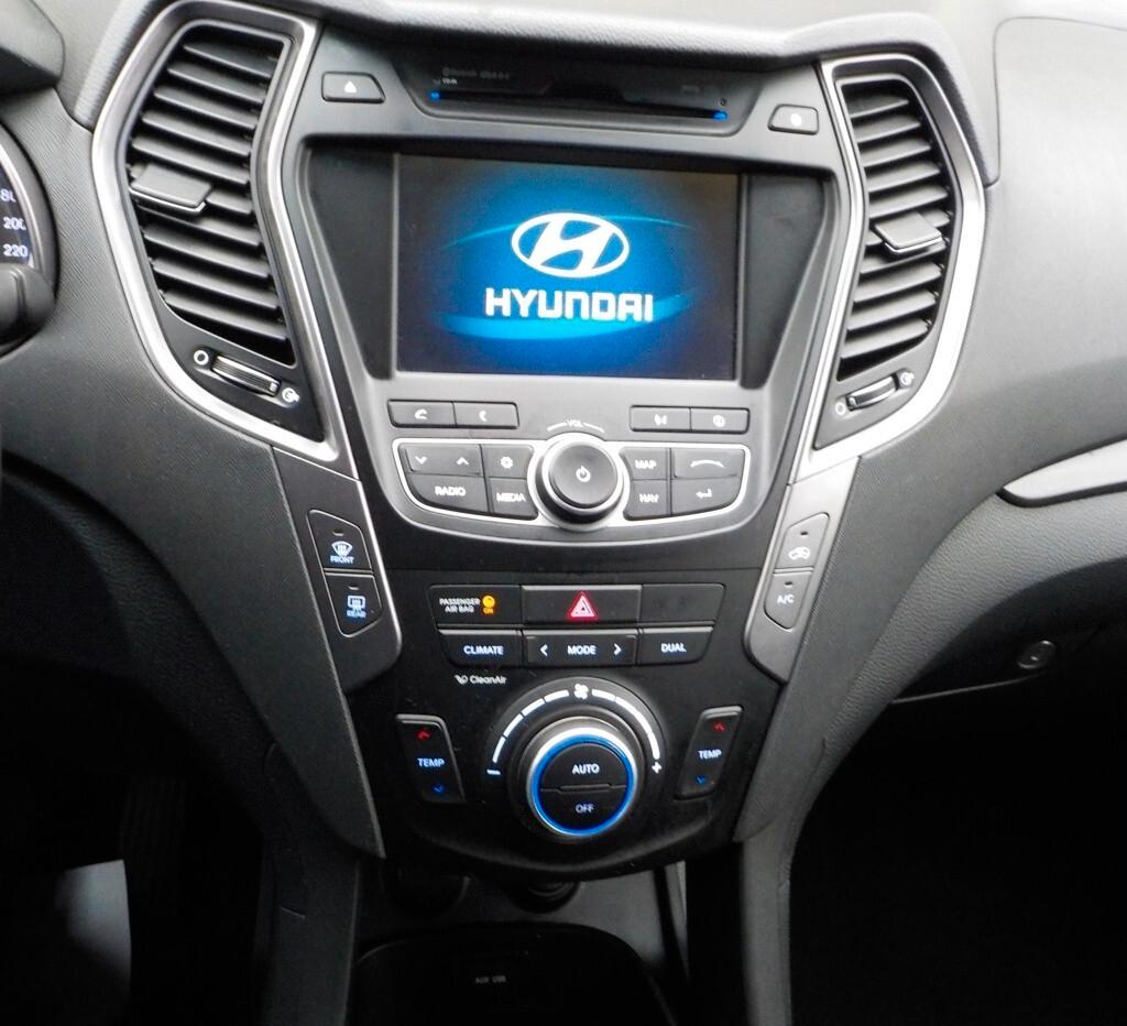 Hyundai Santa Fe 2.0 CRDi 2WD Comfort Plus