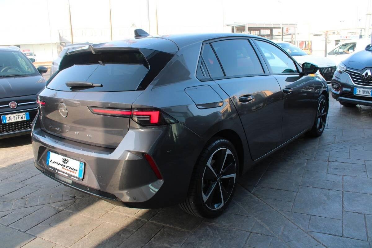 Opel Astra 1.2 t Elegance s&s 130cv AUTO con CAM e CarPlay