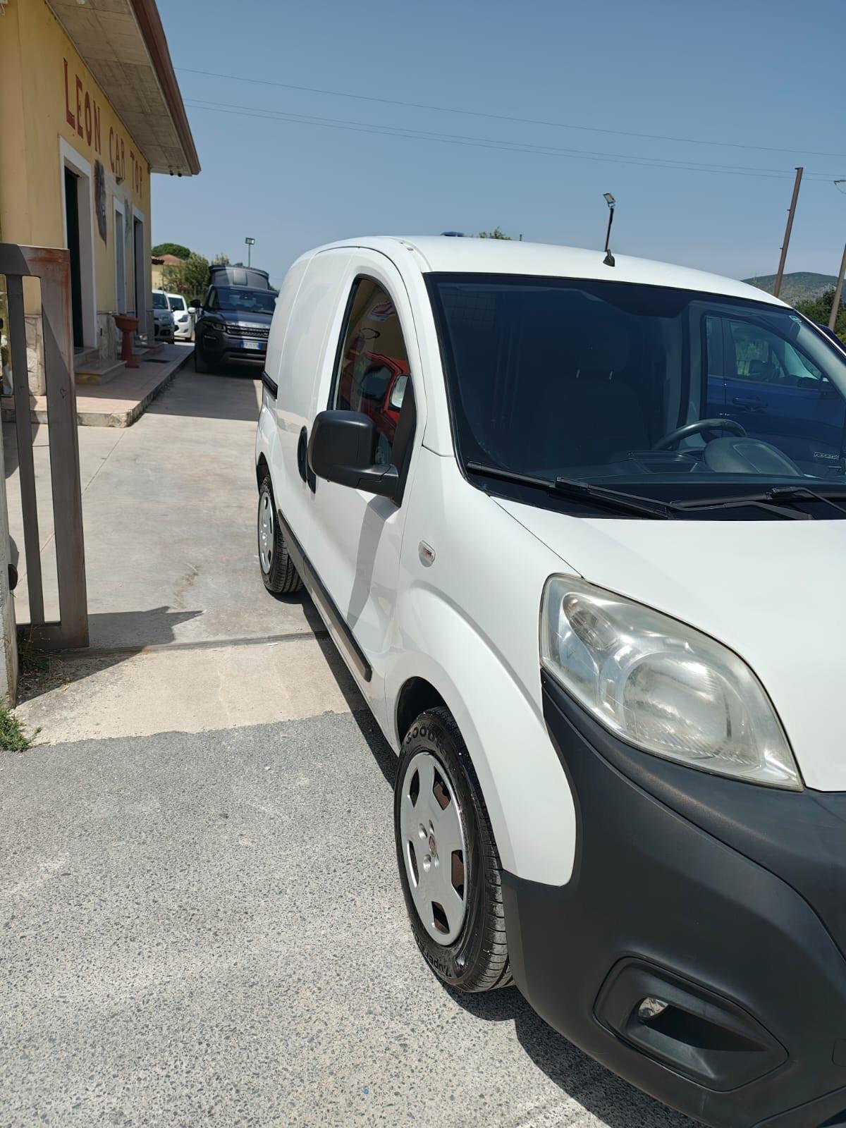 Fiat Fiorino 1.3 Multijet 75cv km 140 mila certificati garantiti