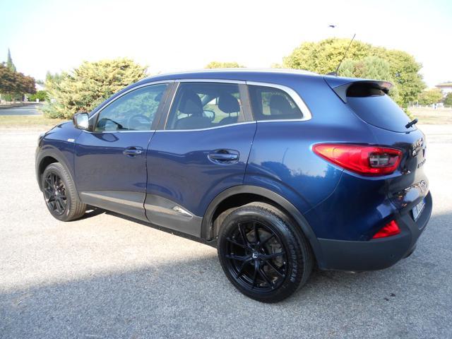 RENAULT Kadjar dCi 8V 110CV Energy Sport Edition