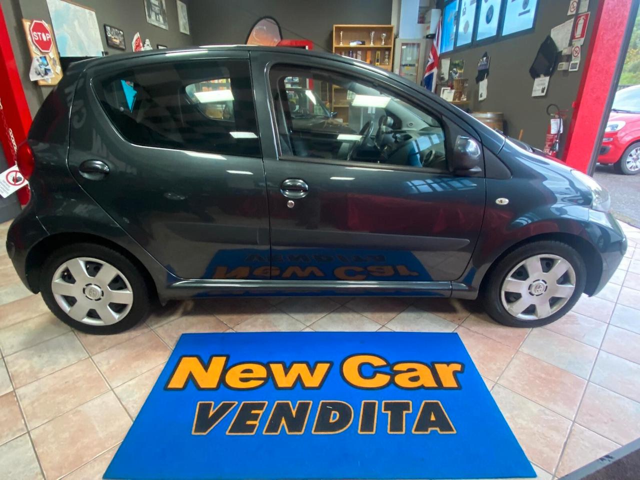 Toyota Aygo 1.0 12V VVT-i 5 porte