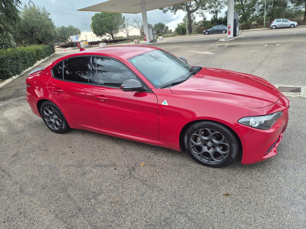 Alfa Romeo Giulia 2.2 Turbodiesel 150 CV AT8 Super