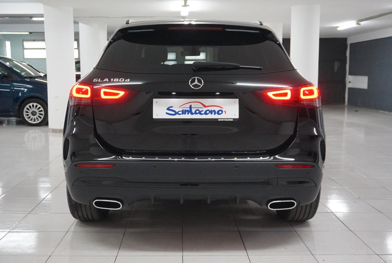 Mercedes-benz GLA 180 d Automatic Premium
