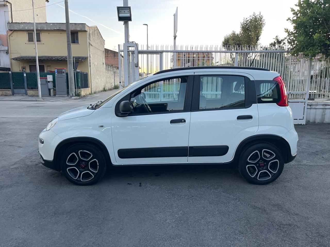 Fiat Panda 1.0 FireFly S&S Hybrid City Life KM 59.000 CERTIFICATI!!