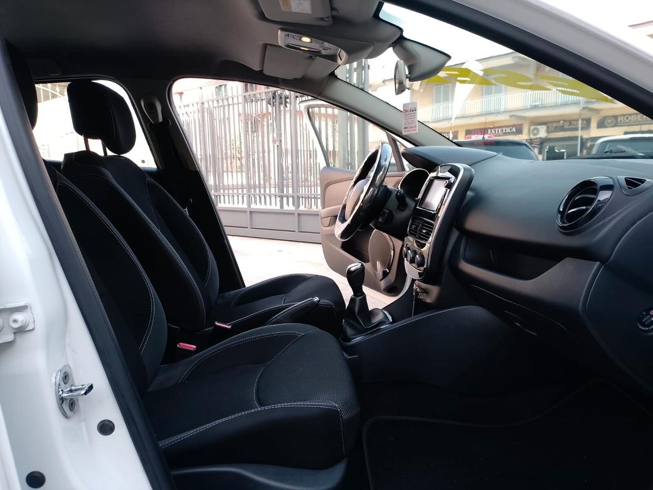 Renault Clio 1,5 Diesel 90Cv. 2017 Euro6