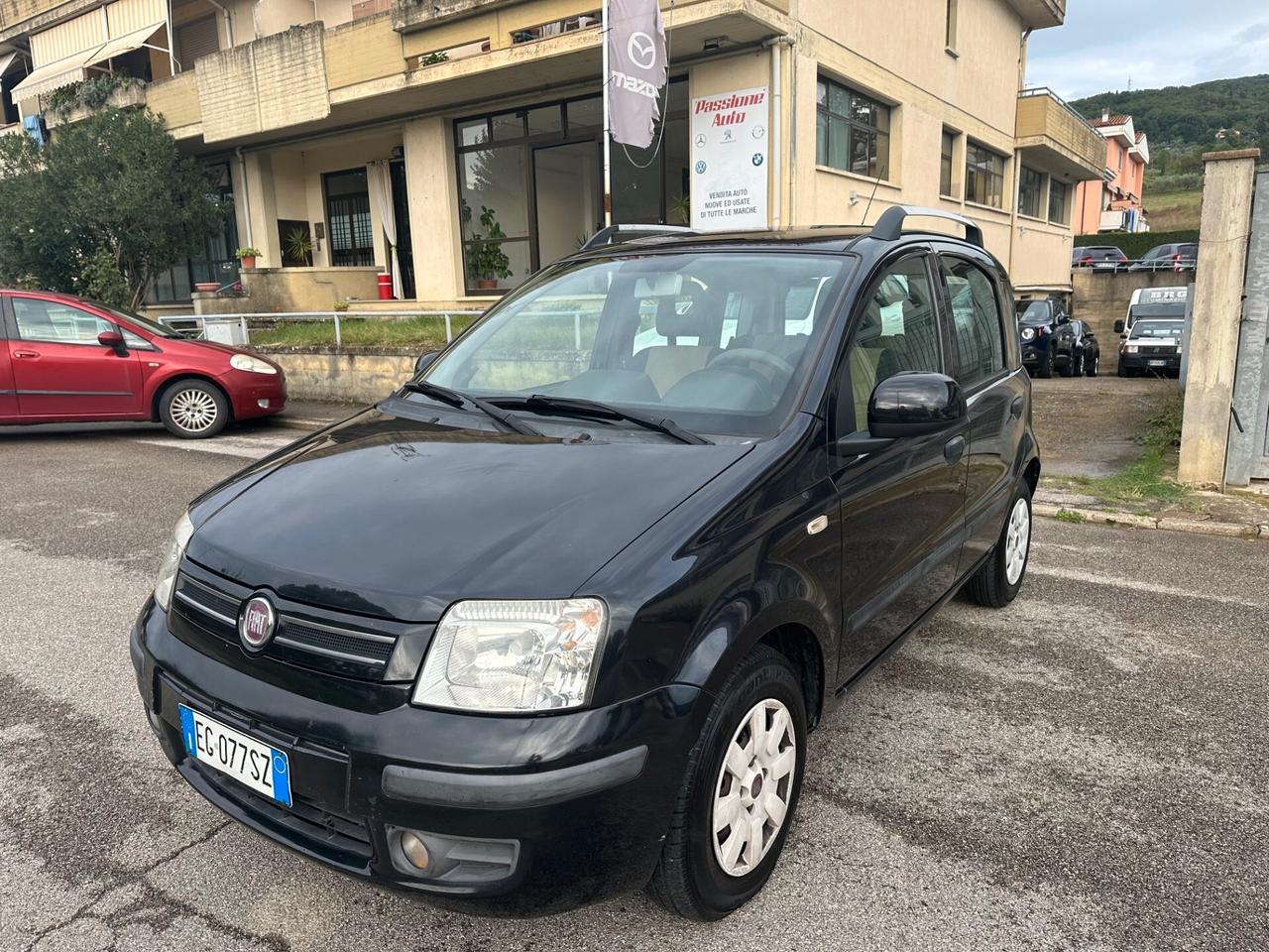 Fiat Panda 1.2 Dynamic ok neo patentati