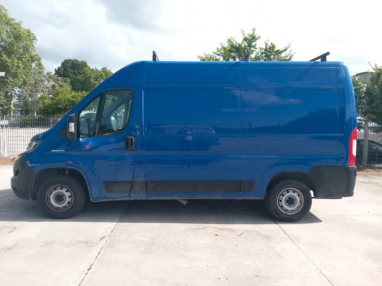 ducato professional 2023 km 90800 garanzia