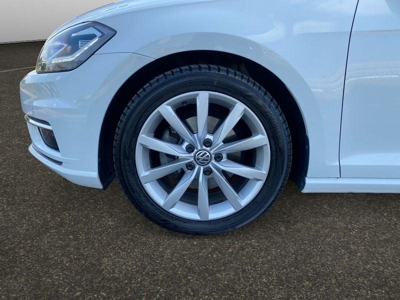 Volkswagen Golf 1.6 TDI Highline BMT DSG