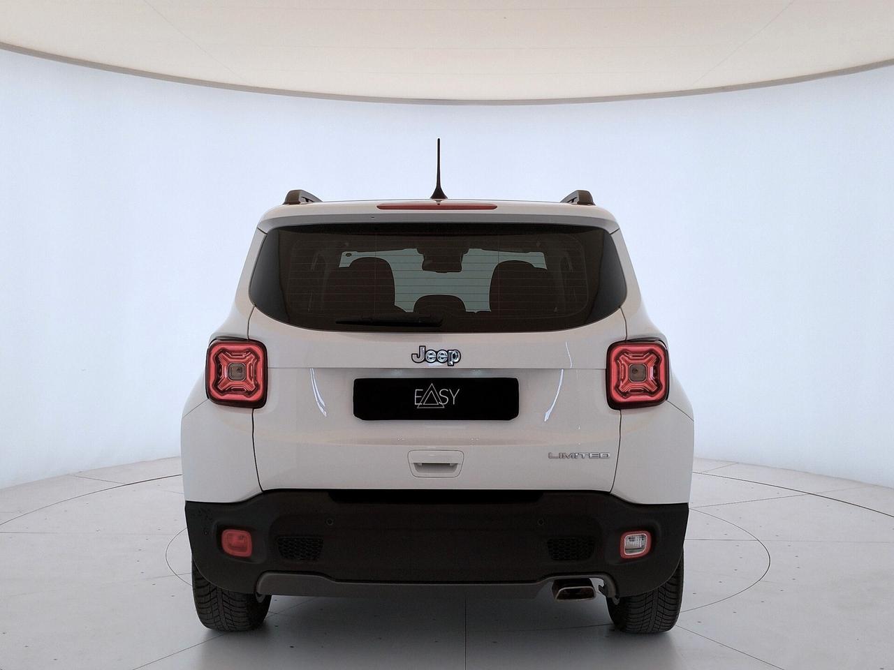 Jeep Renegade 1.0 T3 Limited - NEOPATENTATI