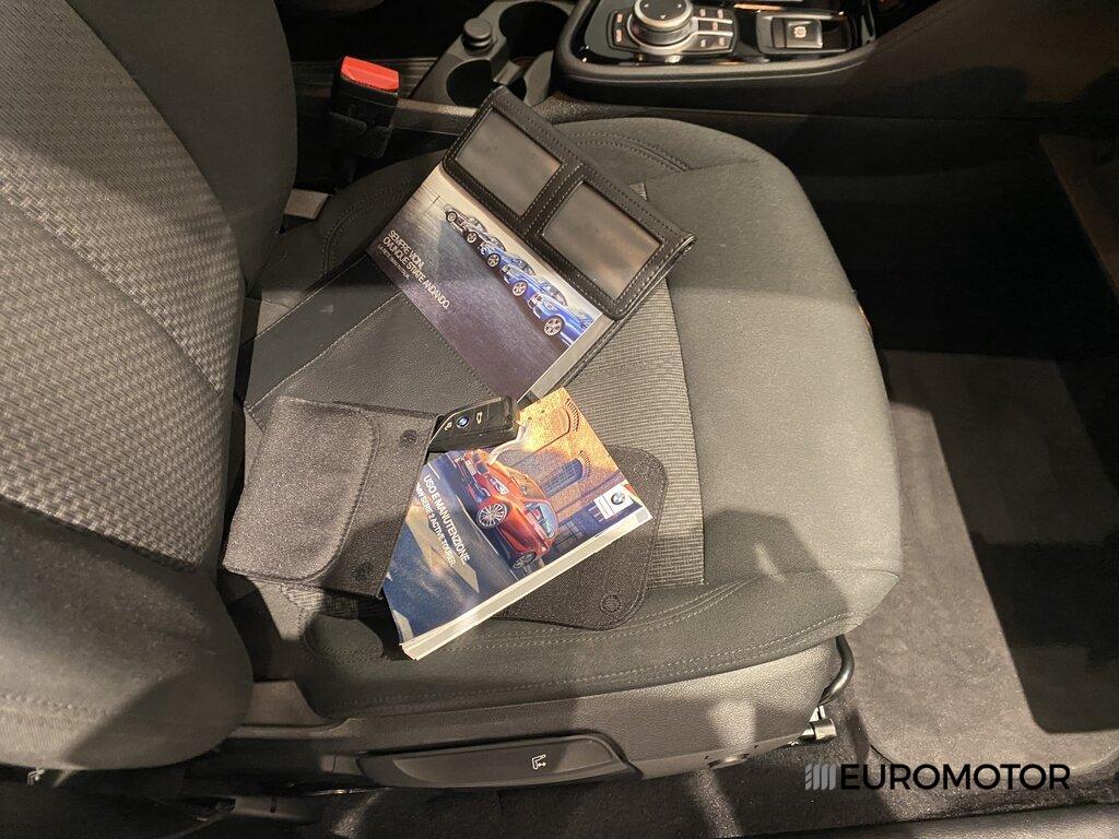 BMW Serie 2 Active Tourer 216 d Business DCT