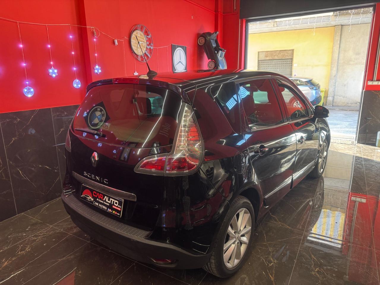 Renault Scenic Scénic XMod 1.6 dCi 130CV Start&Stop Bose