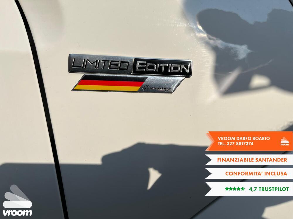 VOLKSWAGEN Maggiolino Maggiolino 1.2 TSI Design