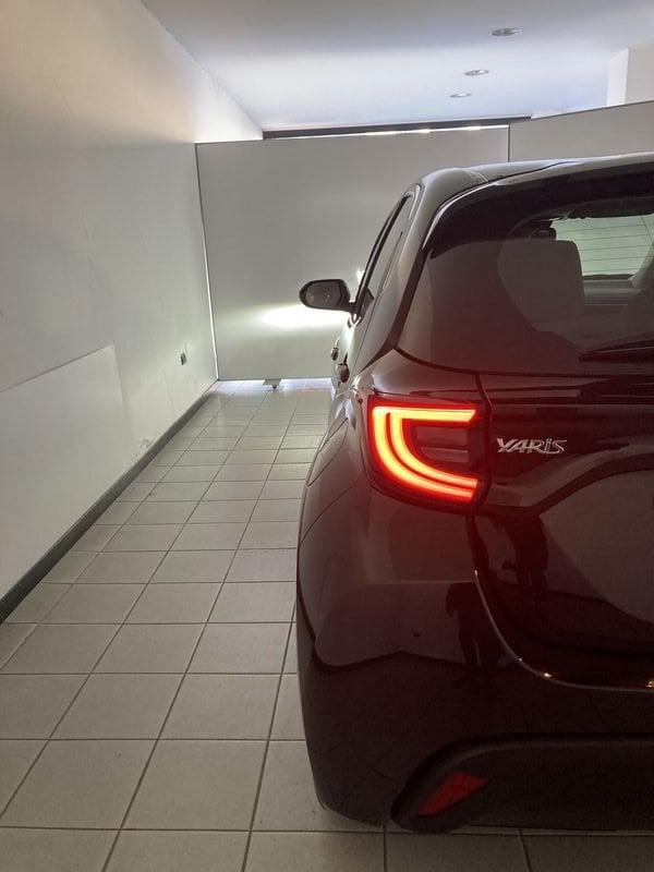 Toyota Yaris Yaris 1.5 Hybrid 5 porte Trend