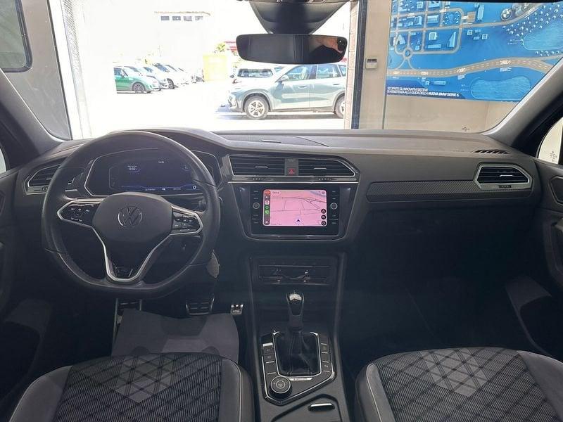 Volkswagen Tiguan 2.0 tdi R-Line 4motion 150cv dsg