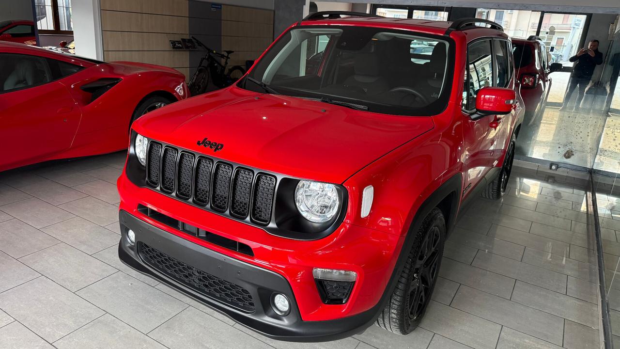 Jeep Renegade 1.6 Mjt 130 CV Limited