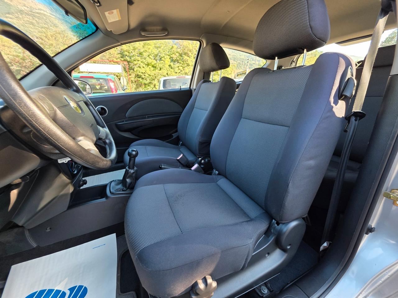 Chevrolet Kalos 1.2 3 porte GPL