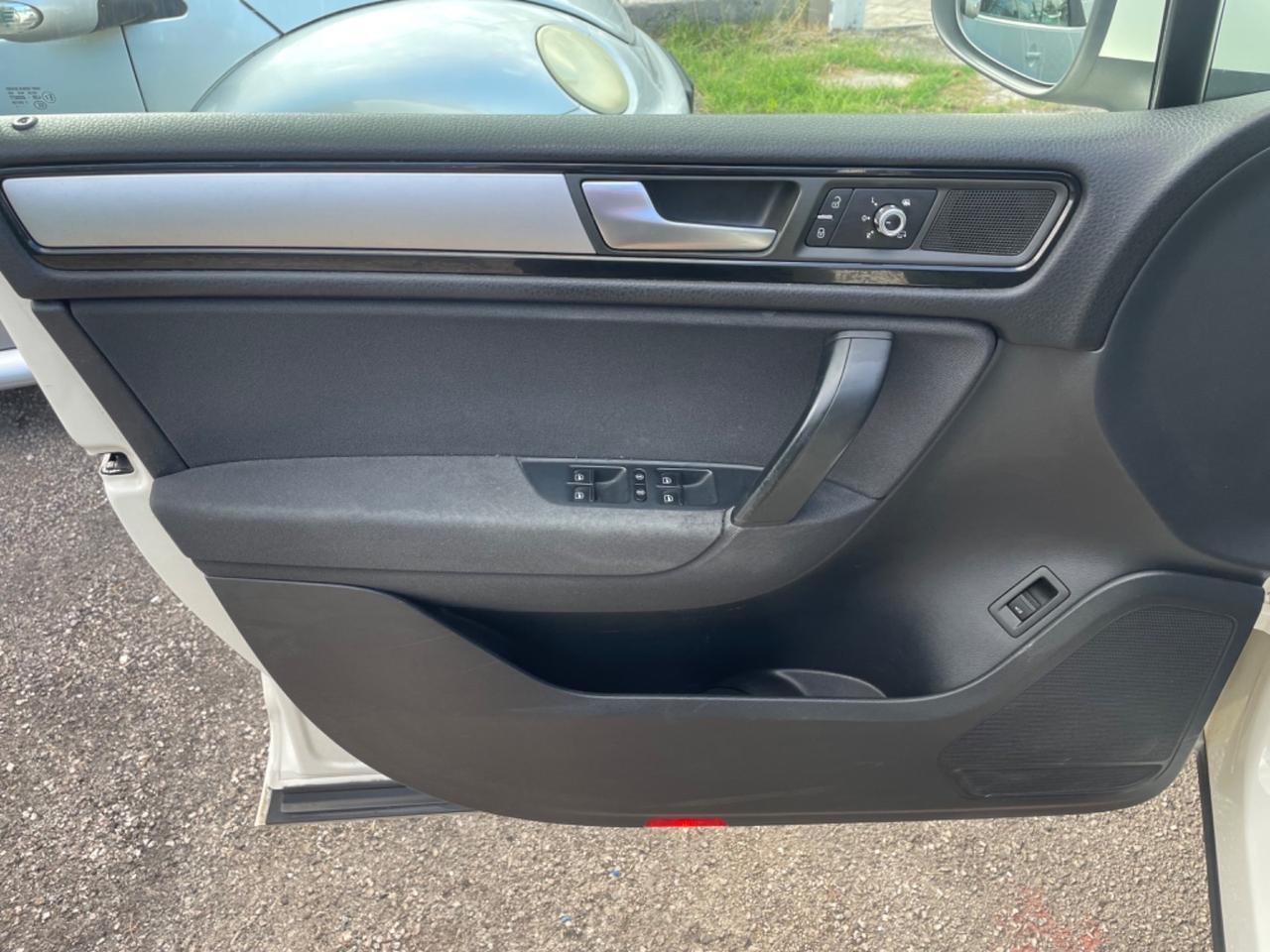 Volkswagen Touareg 3.0 TDI tiptronic BlueMotion Technology