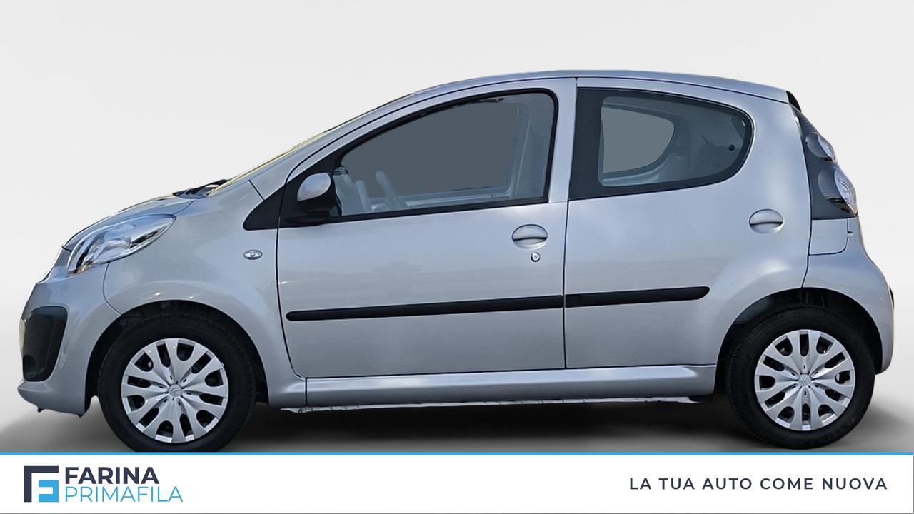 CITROEN C1 I 2012 - C1 5p 1.0 Attraction