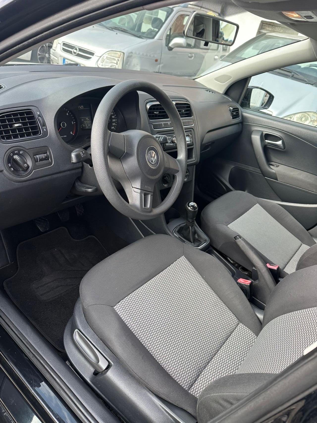 Volkswagen Polo 1.2 TDI DPF 5 p. Comfortline