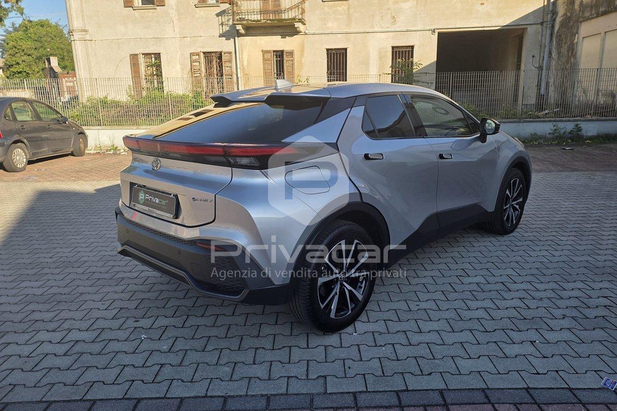 TOYOTA C-HR 2.0 PHEV Trend