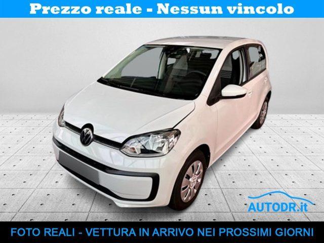 VOLKSWAGEN up! 1.0 5p. Eco move up! Cruise, Retrocamera, Km certi