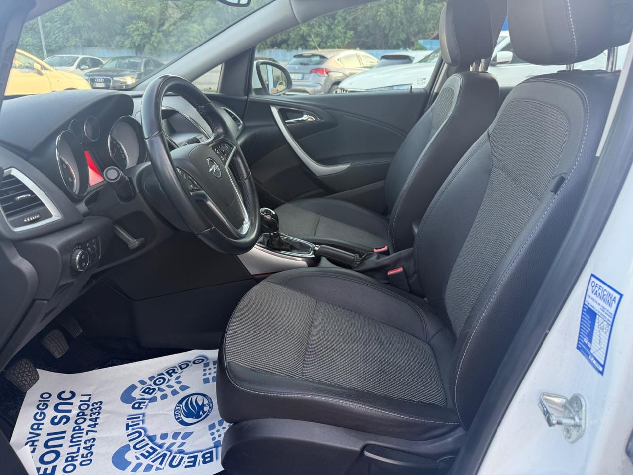 Opel Astra 1.7 CDTI 110CV 5 porte Cosmo