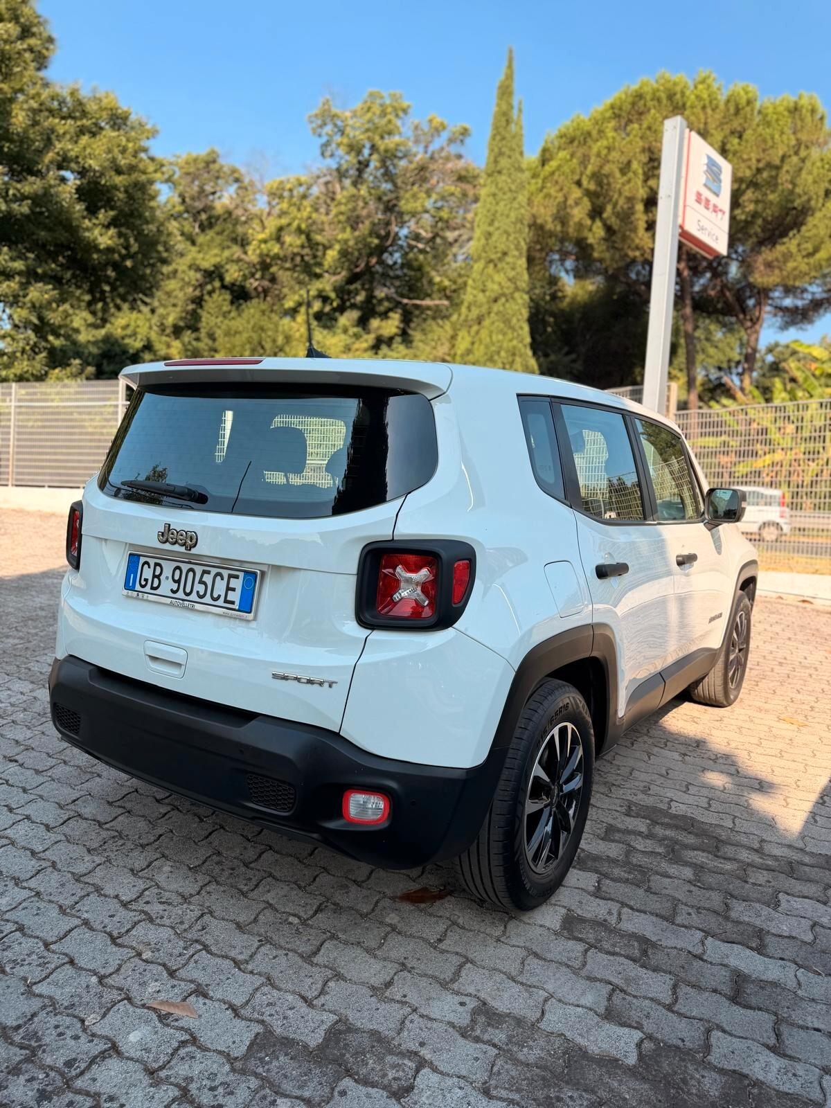 Jeep Renegade 1.0 T3 Sport