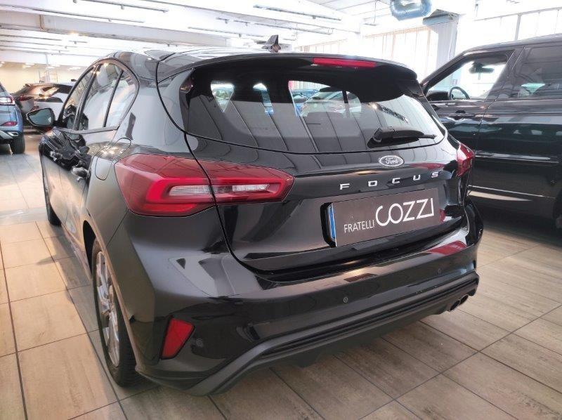 FORD Focus 4ª serie - Focus 1.0 EcoBoost Hybrid 155 CV Powershift 5p. ST-Line