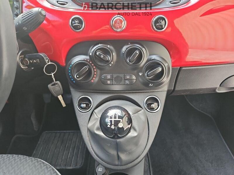FIAT 500 (2015----) 1.2 POP
