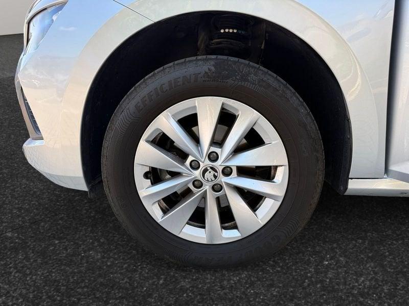 Škoda Kamiq Selection 1,0 TSI 70 kW (95 CV) 5 marce - manuale