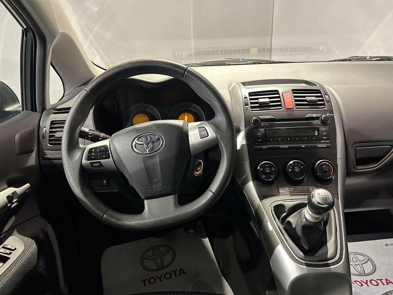 Toyota Auris 1.6 5 porte Sol