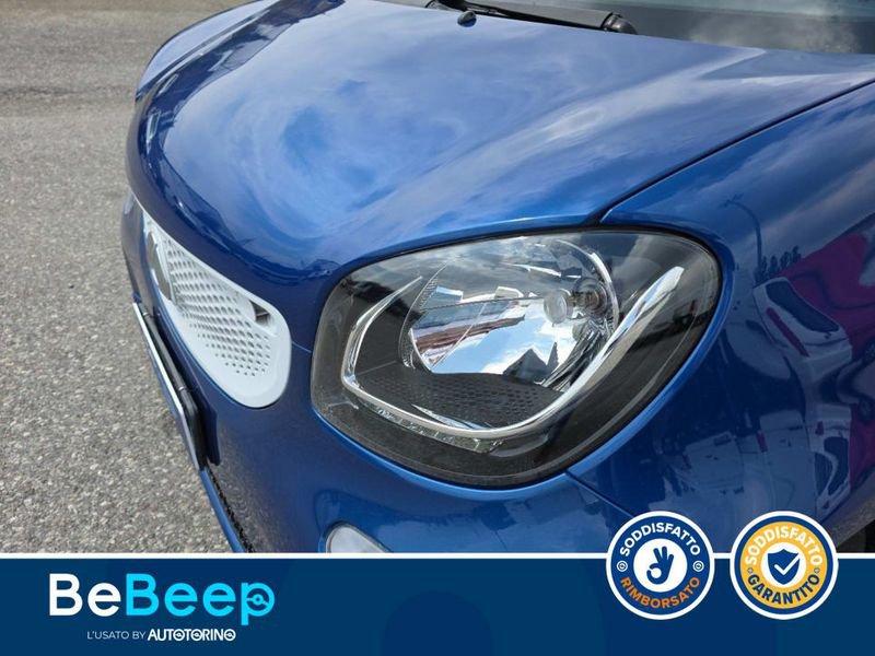 smart fortwo 1.0 PROXY 71CV