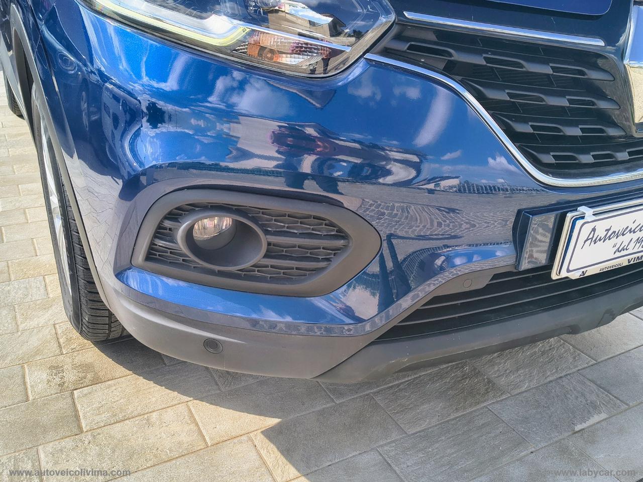 RENAULT Kadjar Blue dCi 8V 115 CV Business