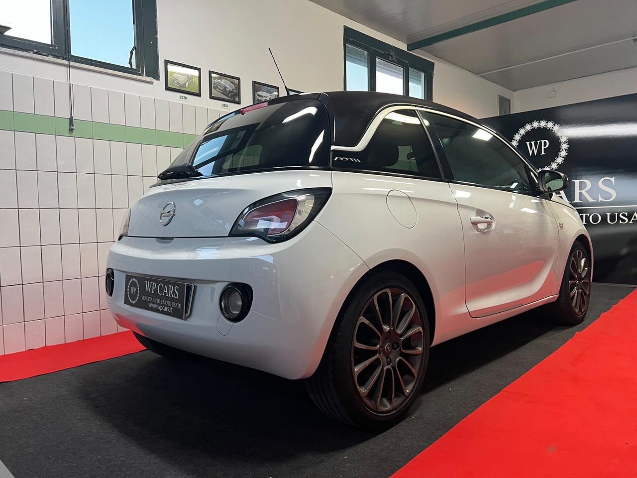 Opel Adam 1.4 87 CV Jam