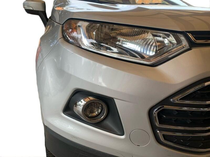 Ford EcoSport 1.0 EcoBoost 125 CV