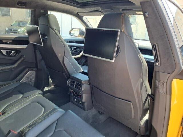 LAMBORGHINI URUS 4.0 V8 BI-TURBO “FULL OPTIONAL”